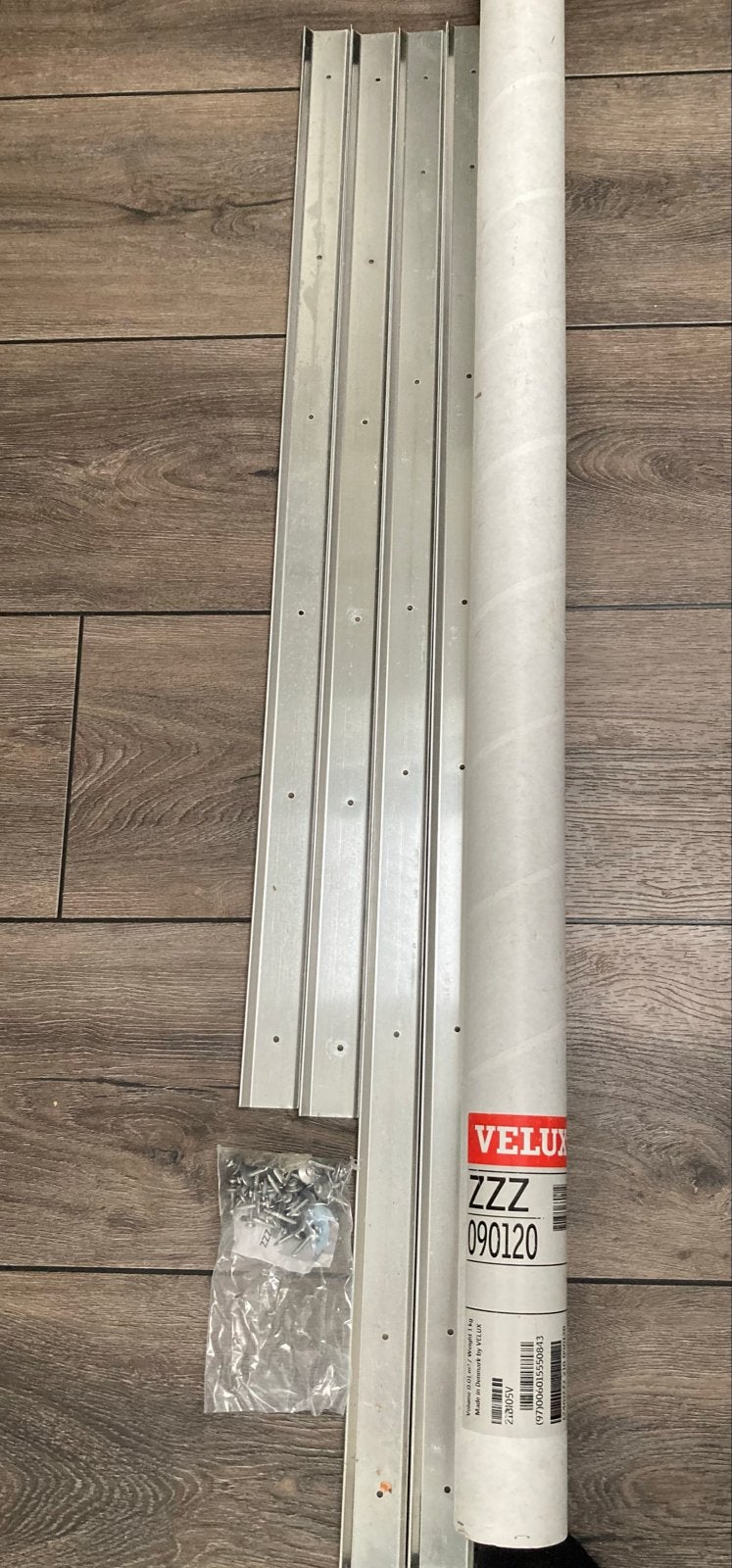 Velux ZZZ 090120 Montagebeugels voor dakraam, Ophalen of Verzenden, Nieuw, Overige materialen, Overige typen