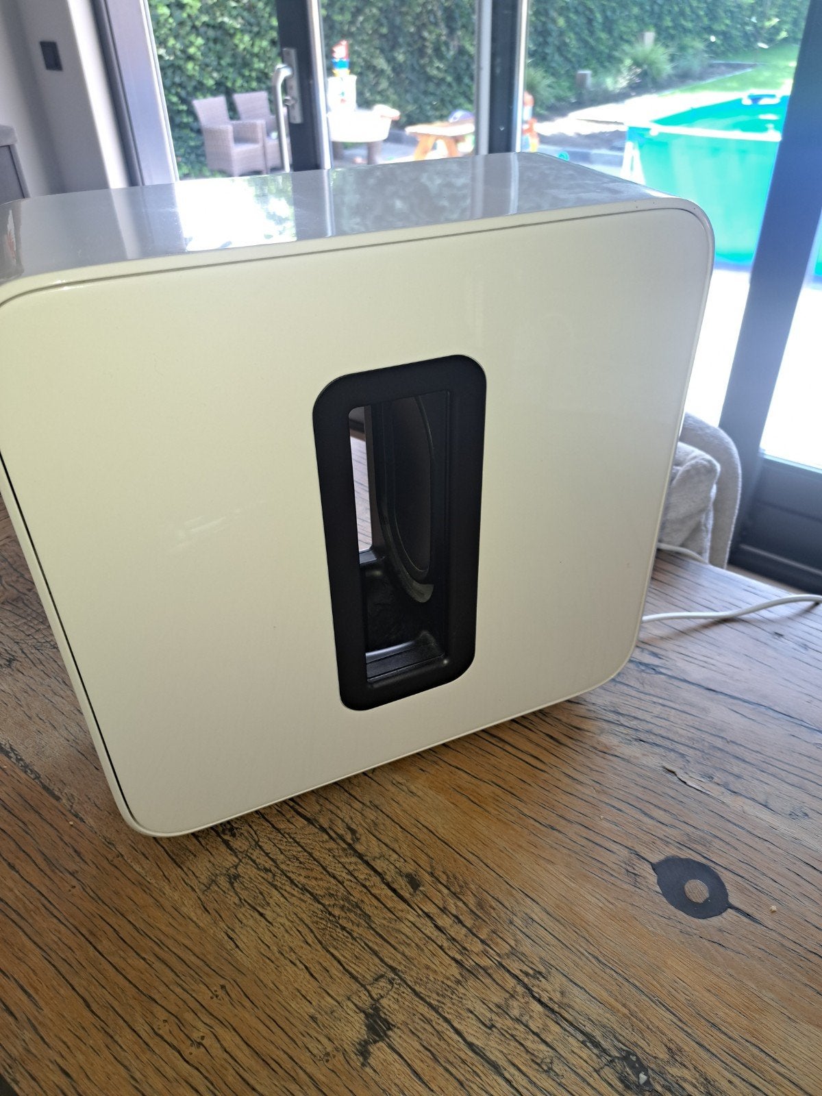 Sonos Sub (Gen 2) - Draadloze Subwoofer Wit