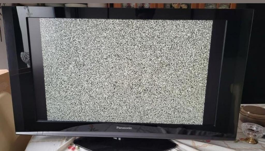 Panasonic 43 inch TV - Goed werkend, Ophalen, LED, Panasonic, 50 Hz