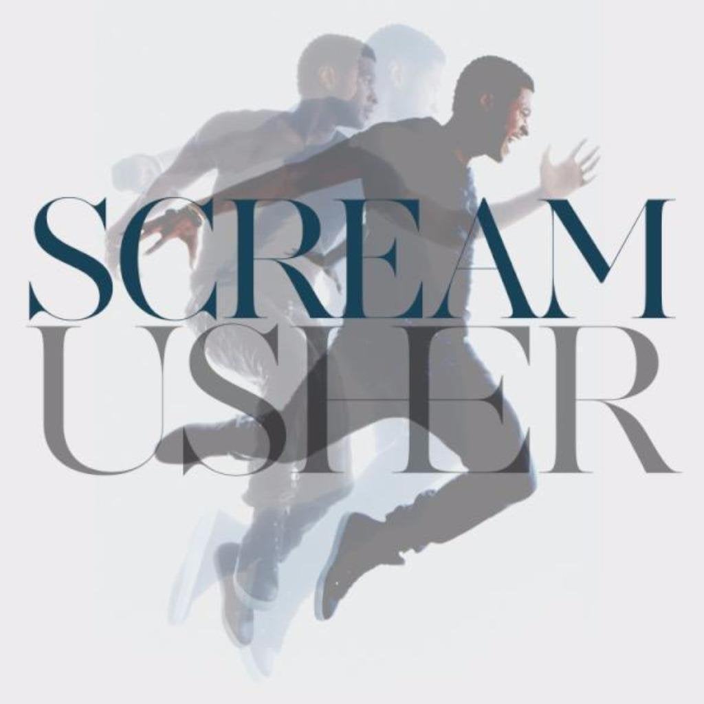 Usher - Scream (NIEUW), Ophalen of Verzenden, Nieuw in verpakking, Overige genres