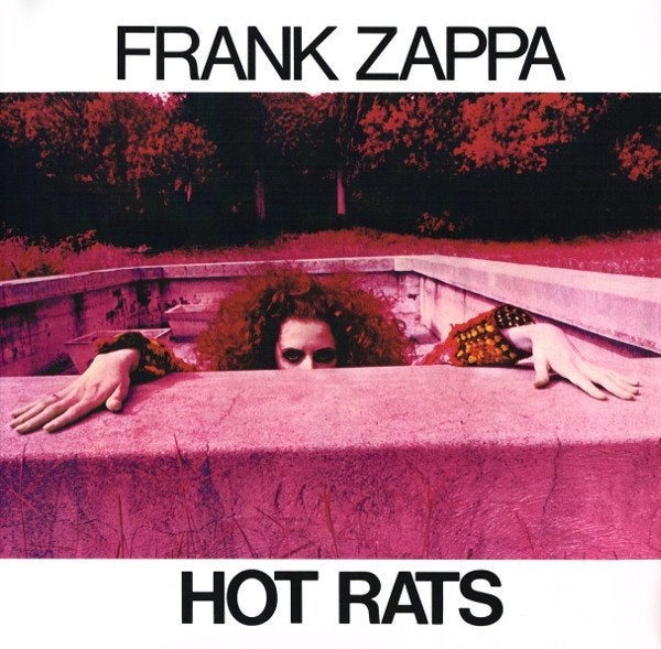LP Frank Zappa Nieuw Vinyl Geseald, Ophalen of Verzenden, Nieuw in verpakking, 12 inch, Poprock
