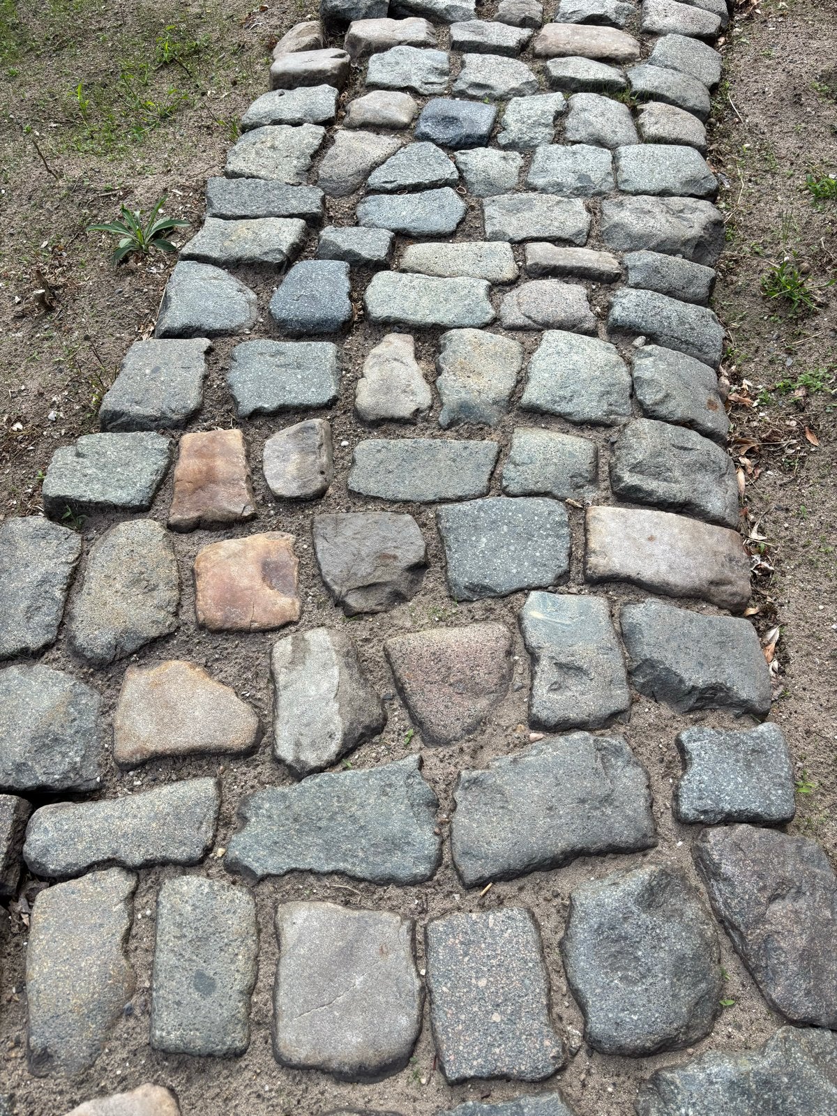 Gebruikte natuursteen kasseien en terrastegels, Ophalen, Overige materialen, Gebruikt, 10 m² of meer