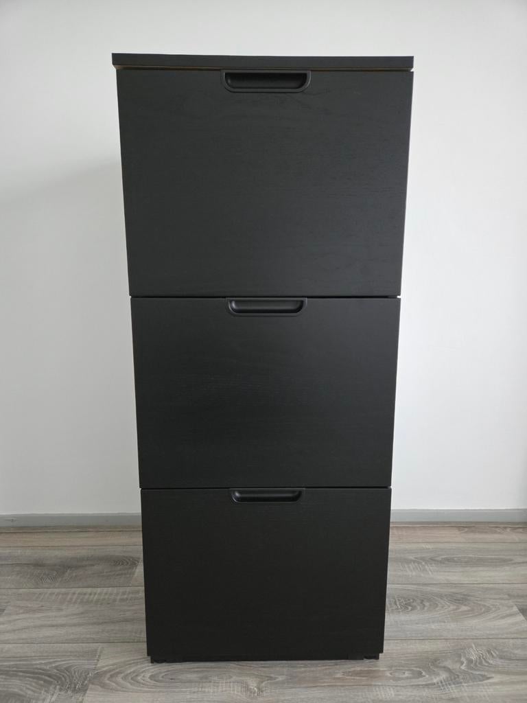 IKEA Galant archiefkast inclusief hangmappen, Ophalen, 100 tot 150 cm, 50 tot 100 cm, Zo goed als nieuw