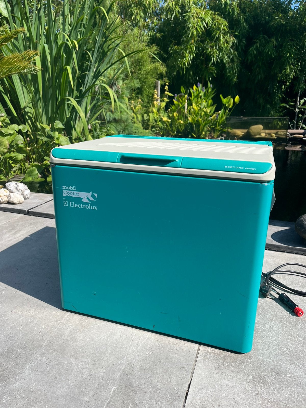 Electrolux camping koelbox 12V, 220V, gas., Ophalen, Gebruikt, Koelbox, Elektrisch