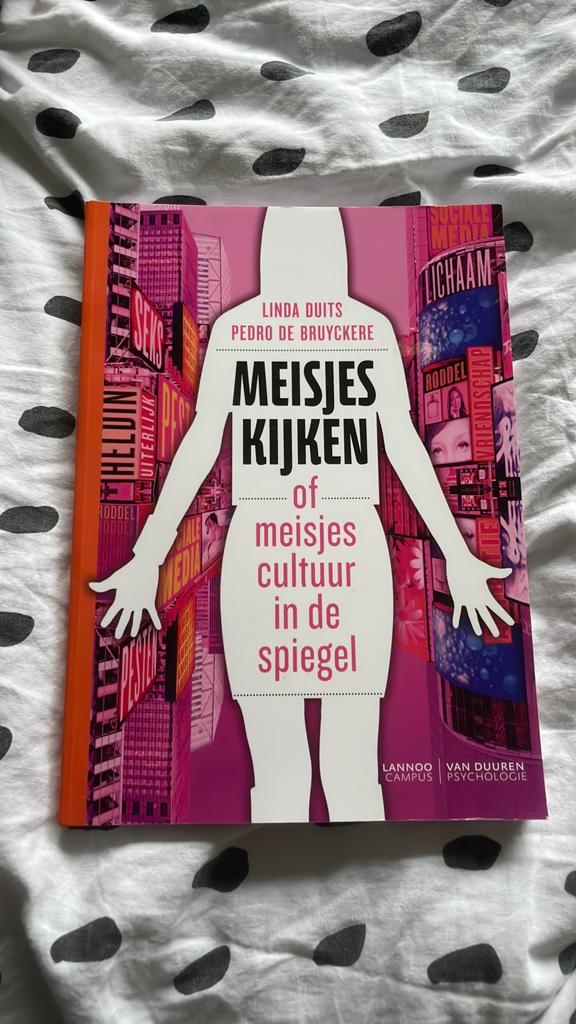Pedro de Bruyckere - Meisjes kijken, Ophalen of Verzenden, Zo goed als nieuw, Pedro de Bruyckere; Linda Duits, Nederland