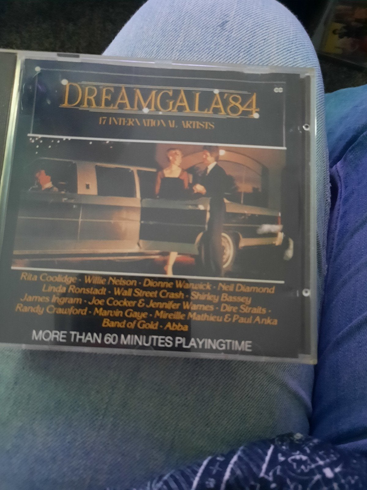 Dreamgala '84 CD - 17 Internationale Artiesten, Ophalen of Verzenden, Gebruikt