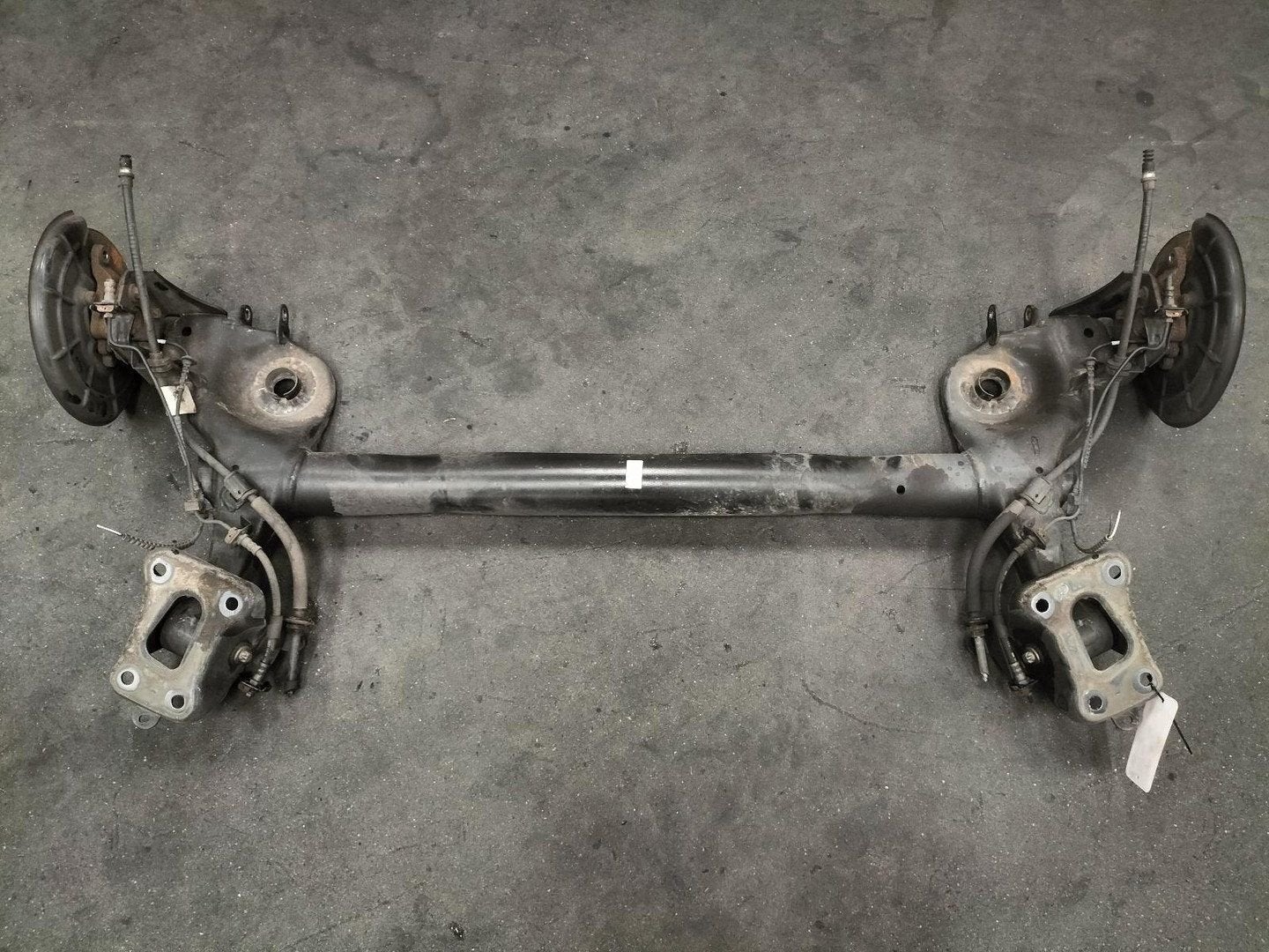 FIAT TIPO 356 EU27 1.6 MultiJ. S-Design  STARRE ACHTER AS 20, Ophalen of Verzenden, Gebruikt, ARN erkend