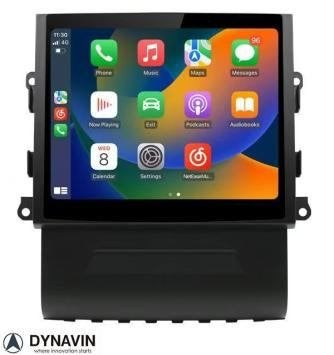 Android 15 Navigatie Porsche Macan 2017 apple carplay usb