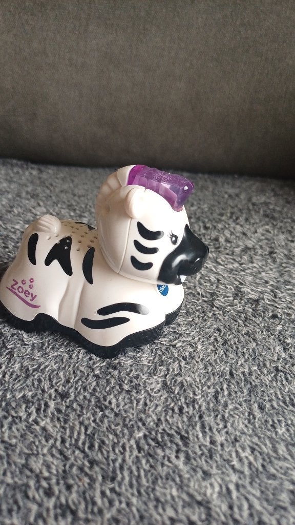 Vtech zoef zoef avonturenbos met extra dieren, Kinderen en Baby's, Speelgoed | Vtech, Ophalen of Verzenden, Gebruikt, 6 maanden tot 2 jaar