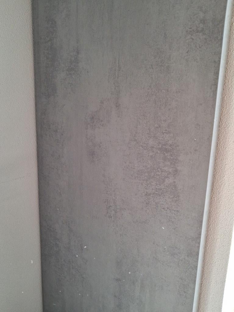 Spaanplaat aanrechtblad Grijs 241x60x4, Ophalen, Nieuw, 170 cm of meer