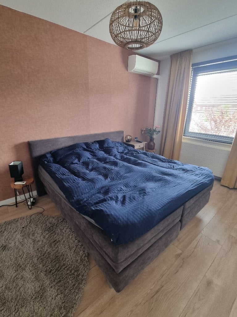 Boxspring Norma Timeless 180x200 cm, Ophalen, Gebruikt, Tweepersoons, 180 cm