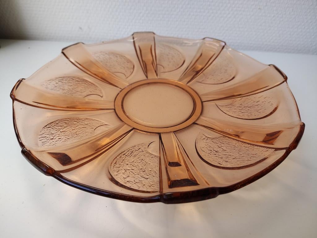 Zalmoranje persglas schaal, Ophalen of Verzenden