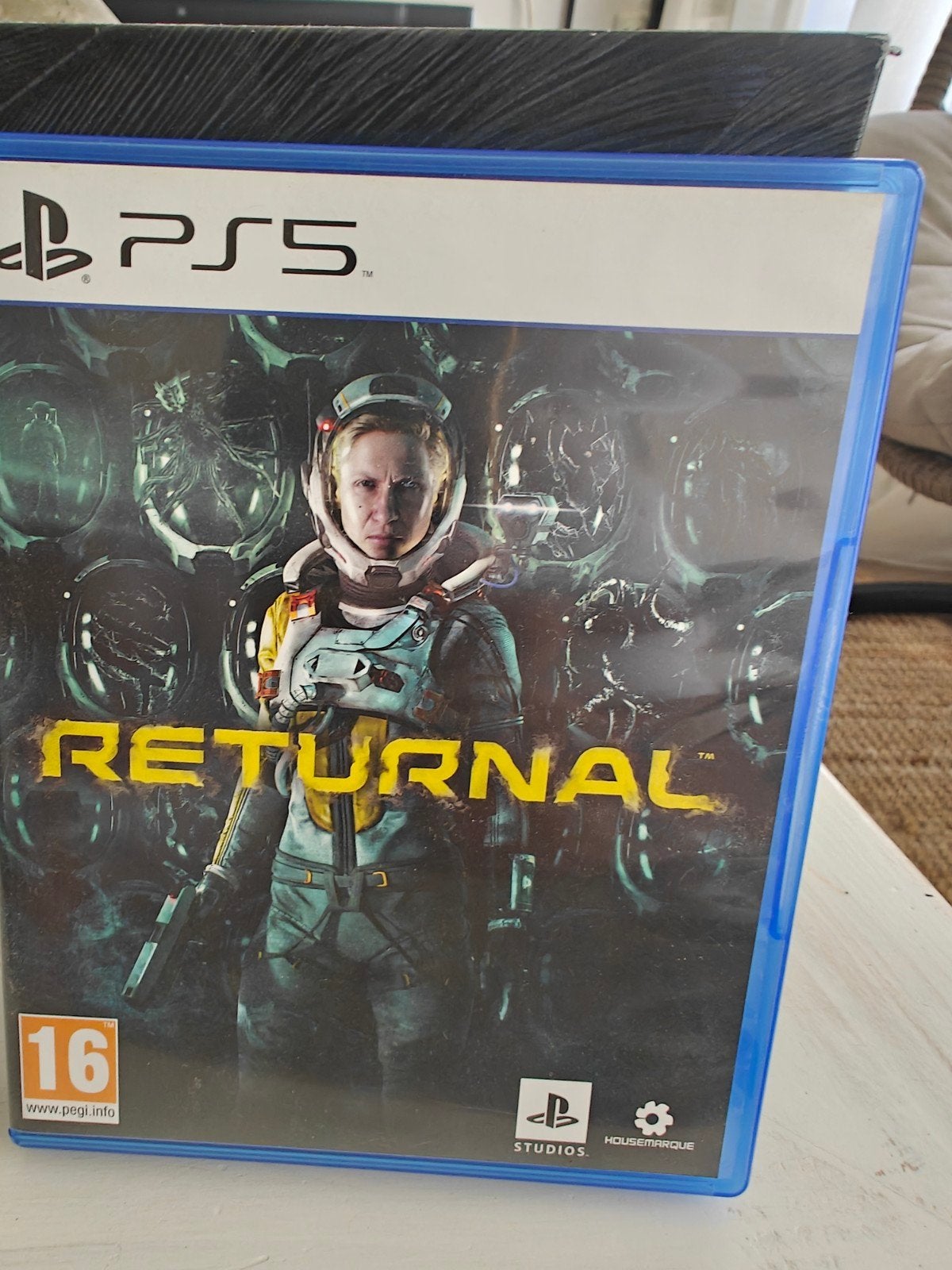 Returnal PS5 - Spannende Sci-Fi Shooter, Spelcomputers en Games, Ophalen of Verzenden