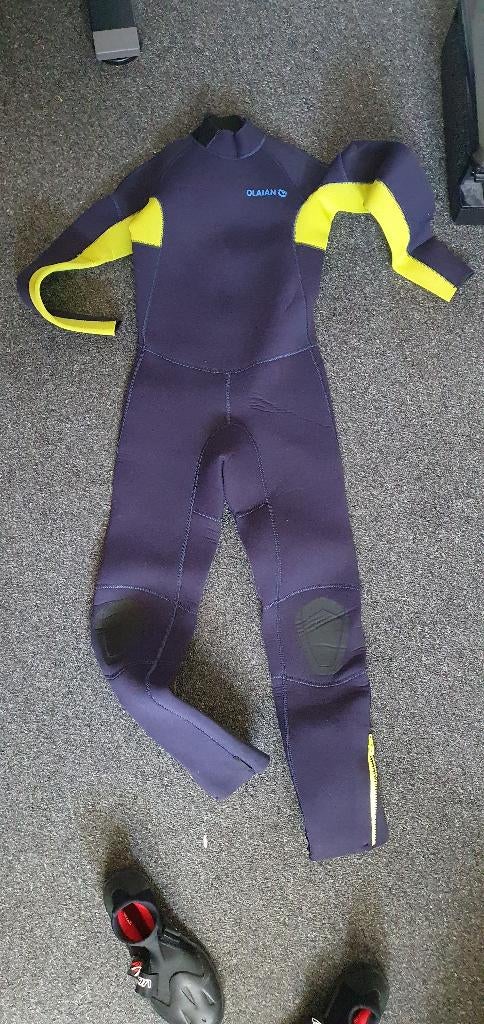 wetsuit kind olaian 143-152 cm, Watersport en Boten, Watersportkleding, Wetsuit, Kind, Olaian (Decathlon), Ophalen of Verzenden