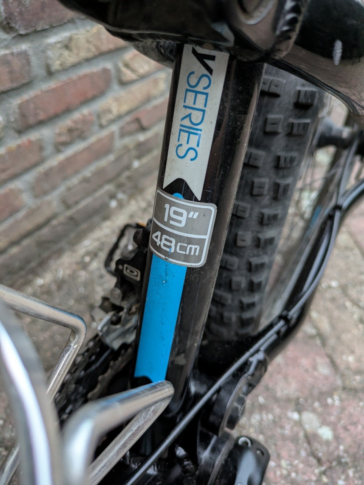 Foto 10 van Trek Superfly 100 AL Pro full suspension