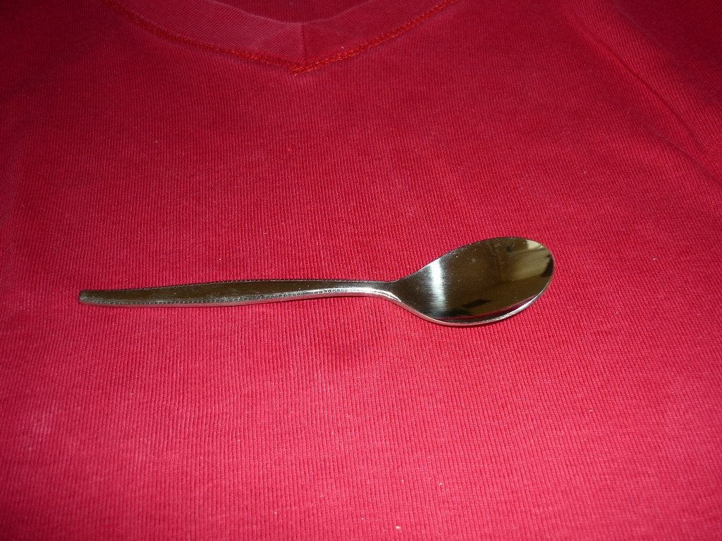 Theelepel van Nelle stainlessteel, Verzenden, Gebruikt, Overige materialen, Compleet servies