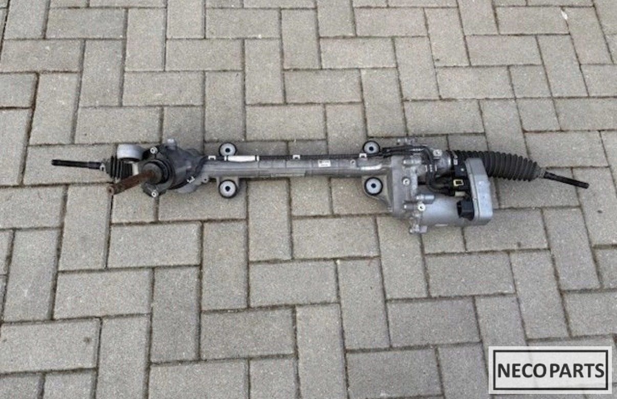 LAND ROVER JAGUAR STUURHUIS L8A2-3200-AD ALLES LEVERBAAR!!!, -, -, Ophalen of Verzenden, -