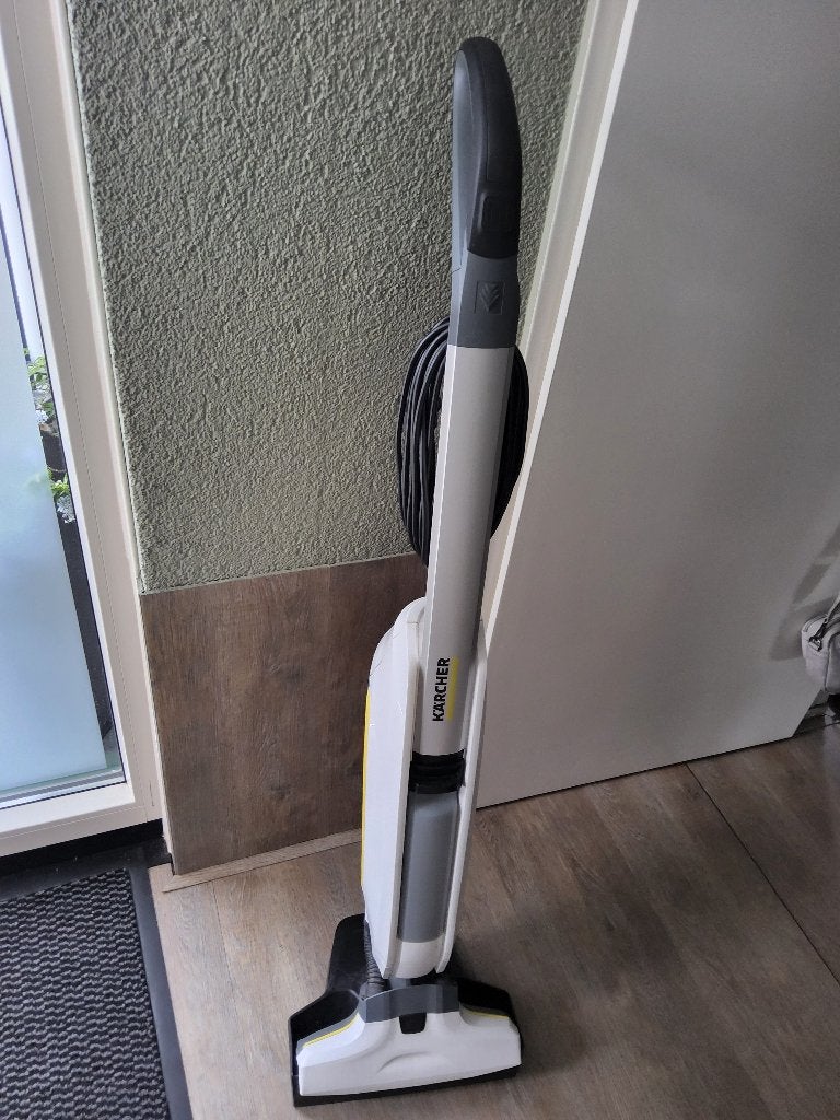 Karcher FC 5 vloereiniger, Ophalen, Gebruikt, Kärcher, Dweilfunctie