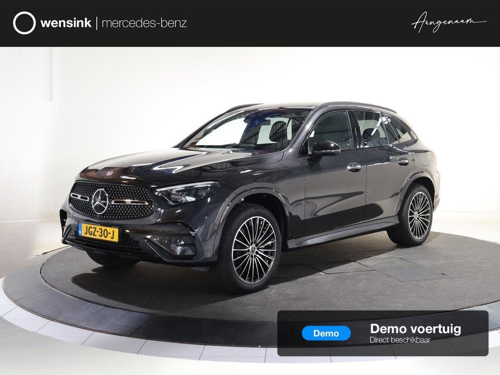 Mercedes-Benz GLC-klasse 300e 4MATIC Sport Edition | Panoram