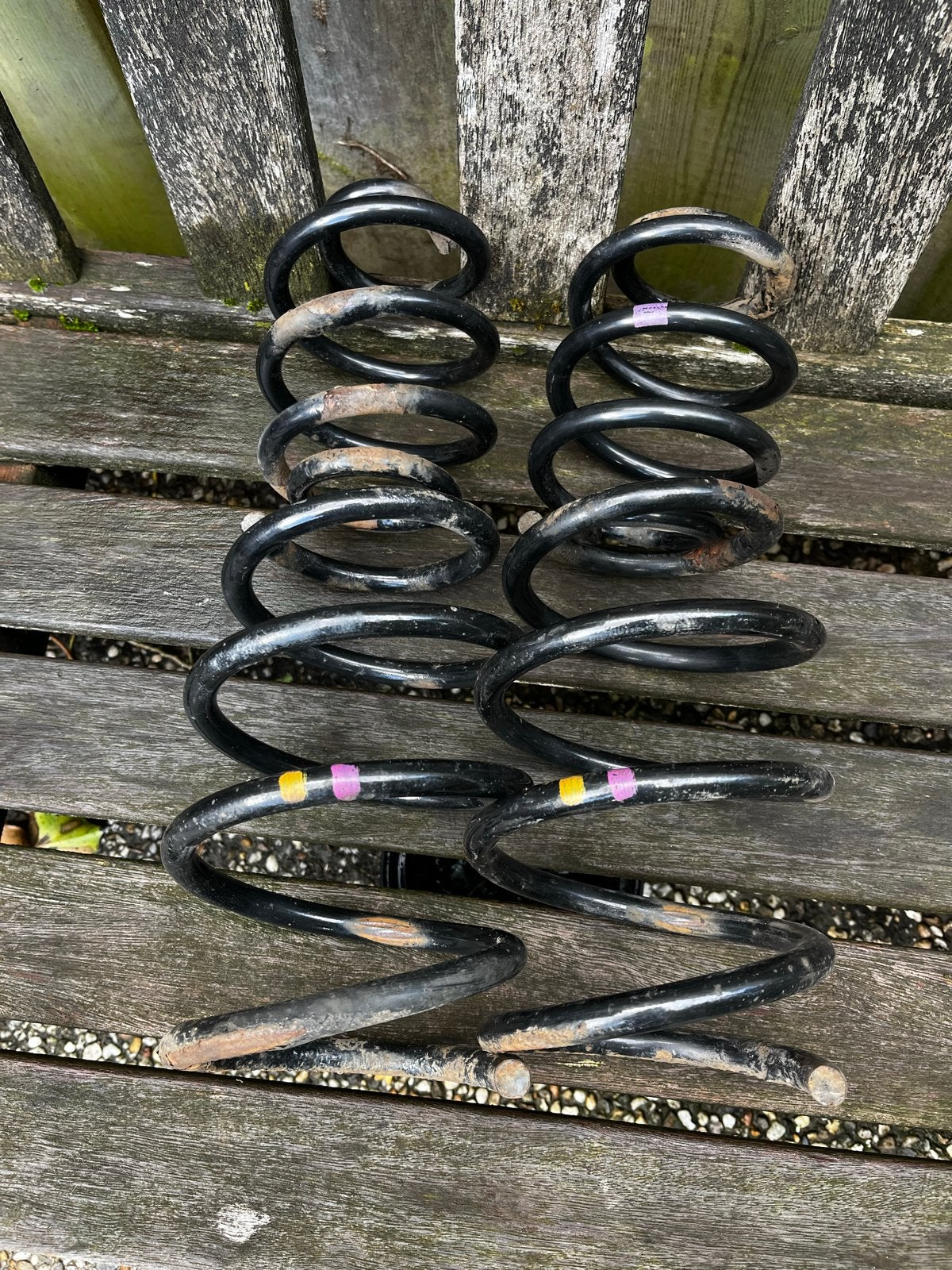Twingo RS Cup veren (origineel), Ophalen, Gebruikt, Renault