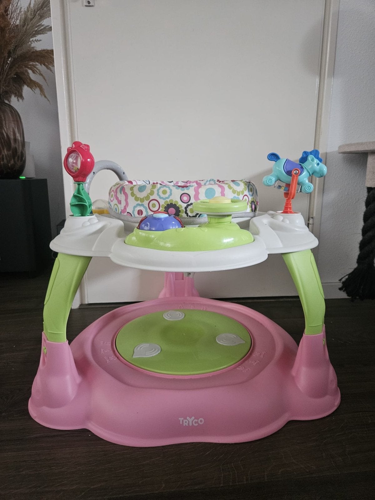 Tryco Babytrampoline, Ophalen, Gebruikt, Overige typen, Met geluid