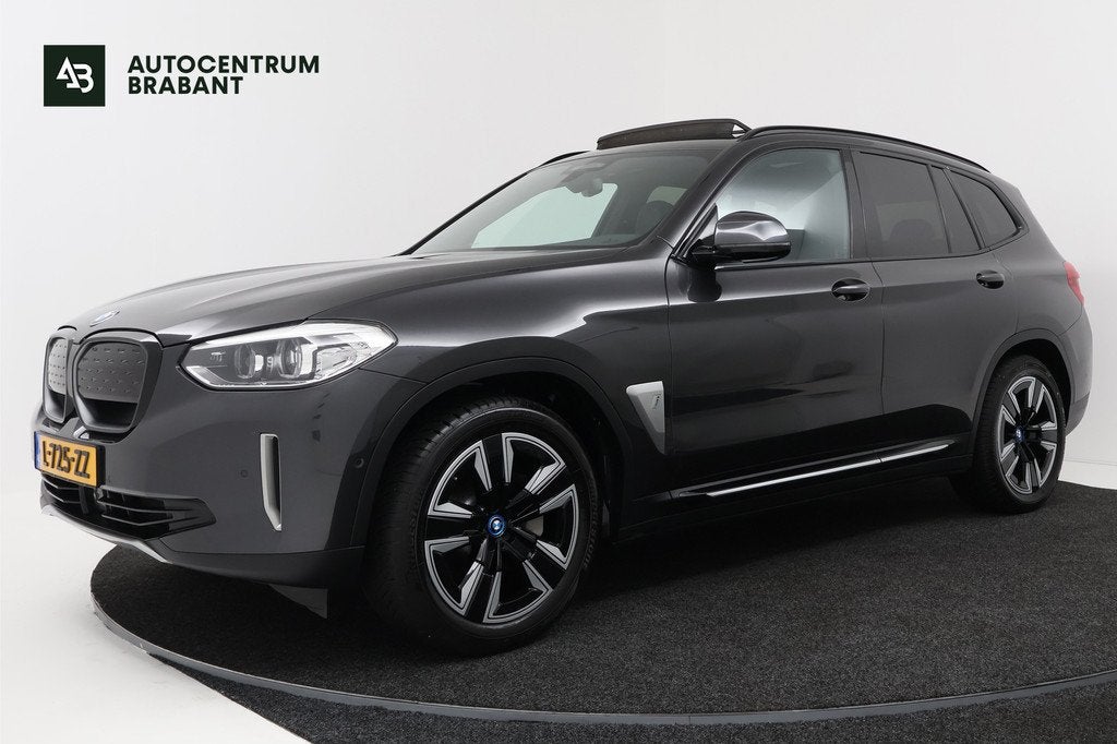 BMW IX3 Executive 80 kWh (PANORAMADAK, MEMORY SEATS AUTOPILO, Auto's, BMW, Bedrijf, Te koop, iX3, ABS, Achteruitrijcamera, Adaptive Cruise Control