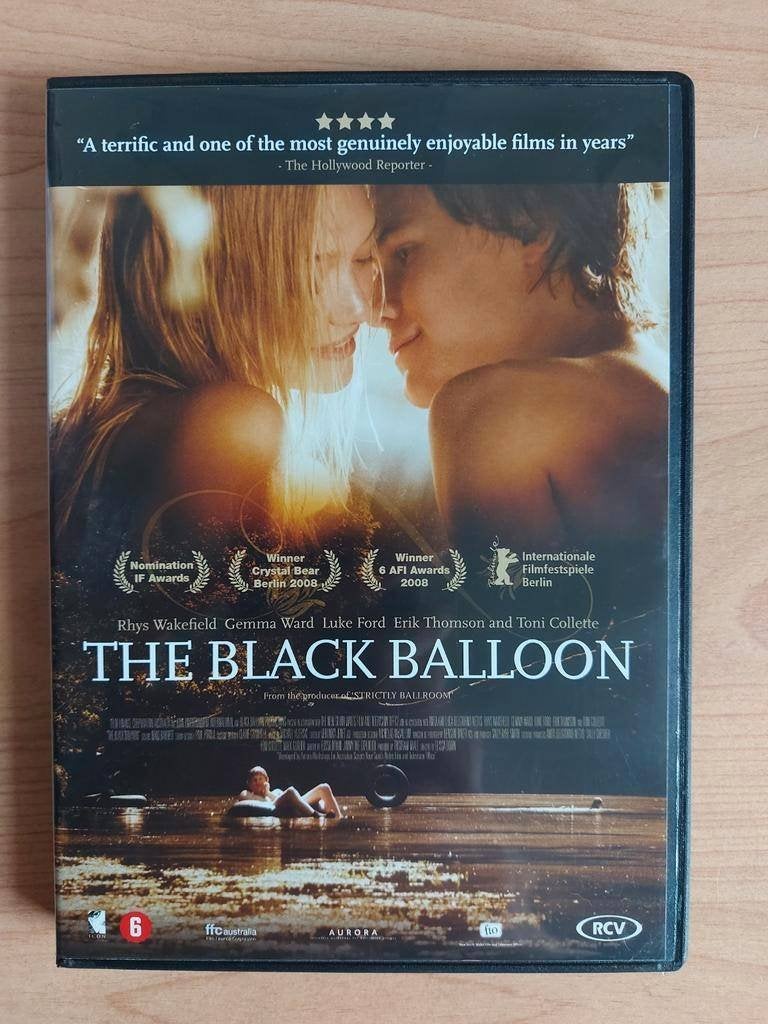 The Black Balloon  - Gemma Ward, Alle leeftijden, Ophalen of Verzenden, Zo goed als nieuw