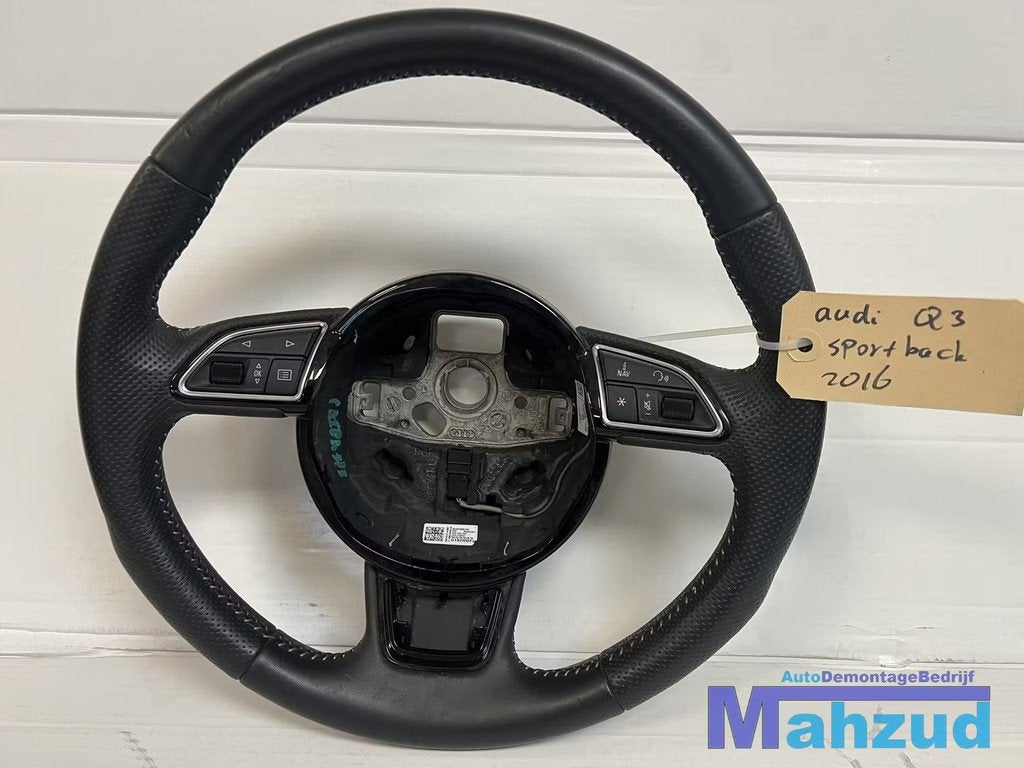 AUDI Q3 Stuurwiel stuur s line 2011-2018, Auto-onderdelen, Besturing, Audi, Gebruikt, Ophalen of Verzenden
