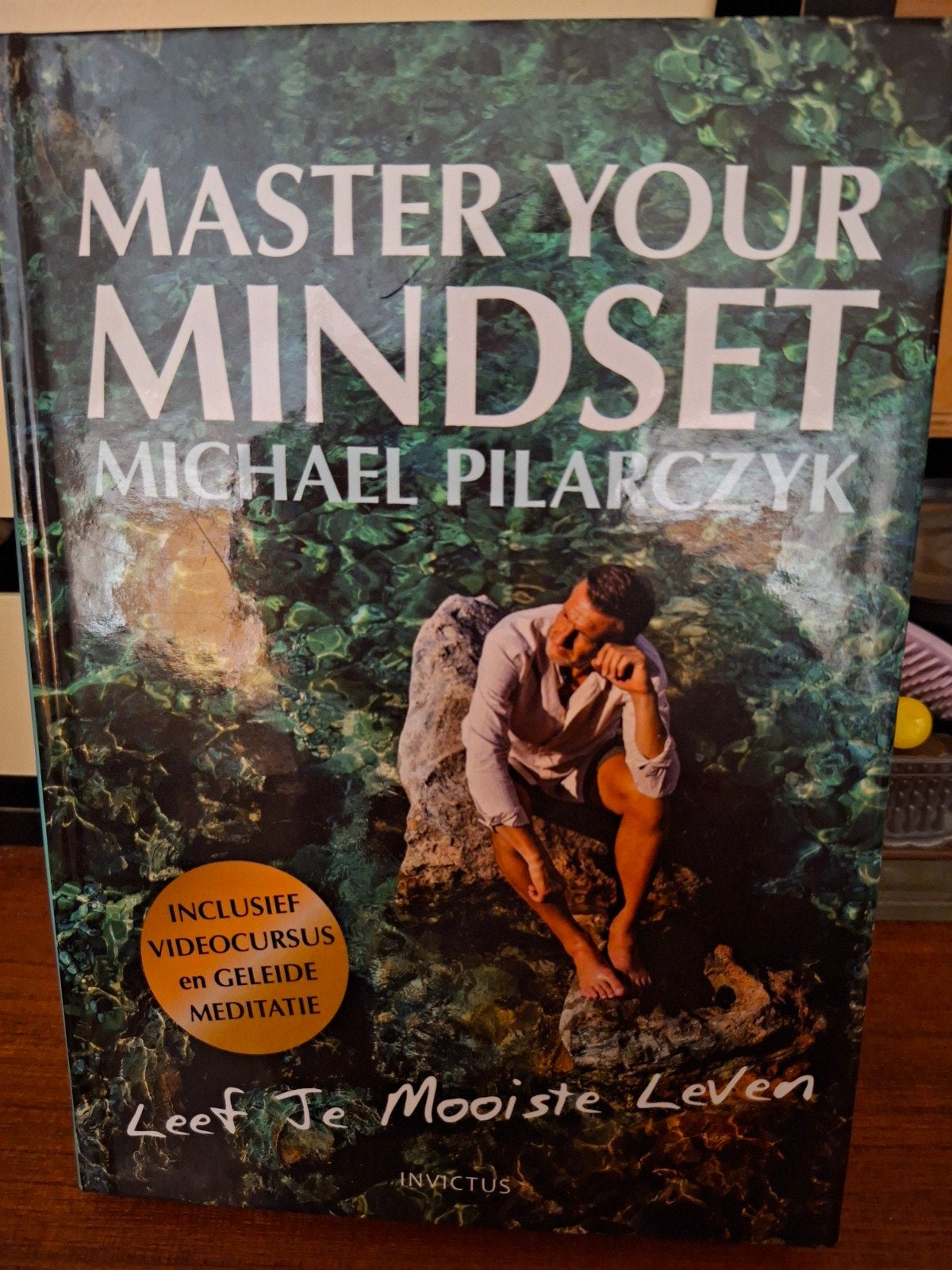 Michael Pilarczyk - Master your mindset, Michael Pilarczyk, Verzenden, Ontwikkelingspsychologie, Zo goed als nieuw