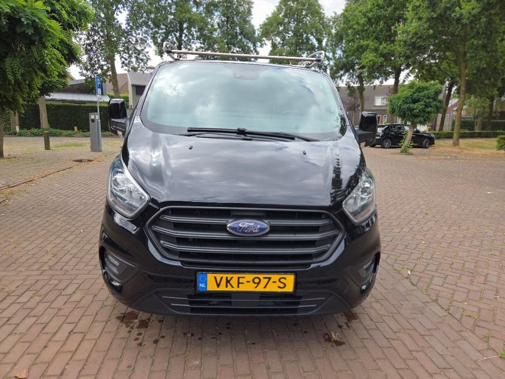 Ford Transit Custom – Lage Km's – Ideaal voor Installateur!