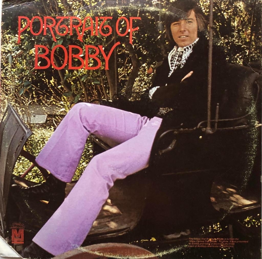 BOBBY SHERMAN LP: PORTRAIT OF, Ophalen of Verzenden, Gebruikt, 12 inch