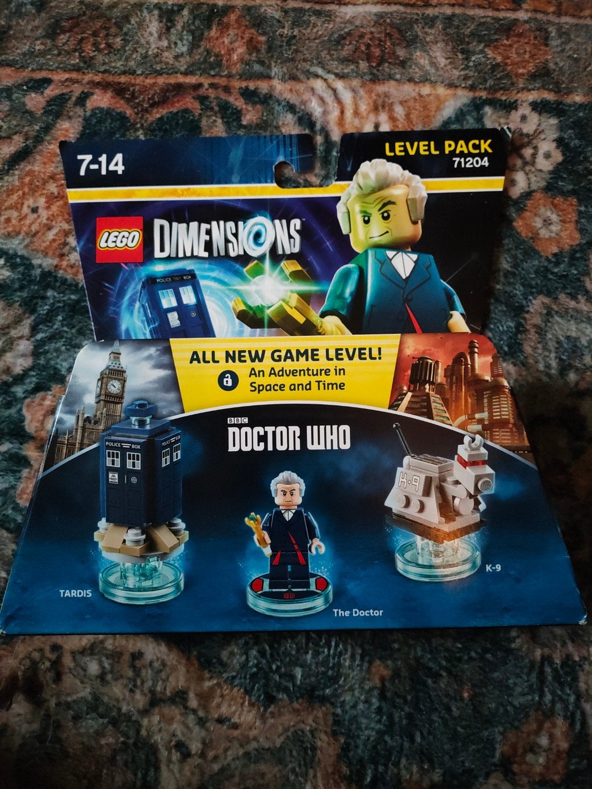 LEGO Dimensions Doctor Who Level Pack 71204 - Nieuw, Ophalen of Verzenden