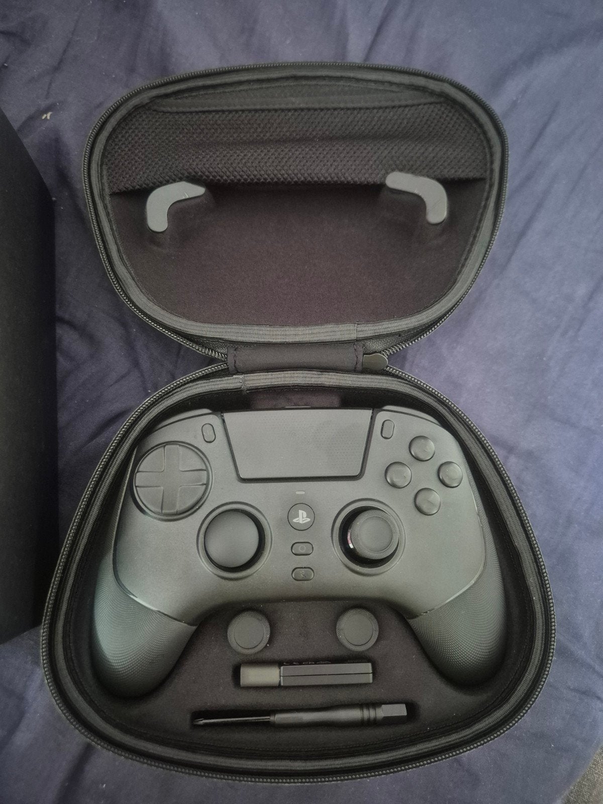Razer Raiju V3 Pro Controller, Ophalen of Verzenden, Zo goed als nieuw