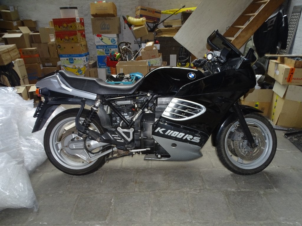 bmw k1100rs onderdelen, Ophalen of Verzenden, Gebruikt
