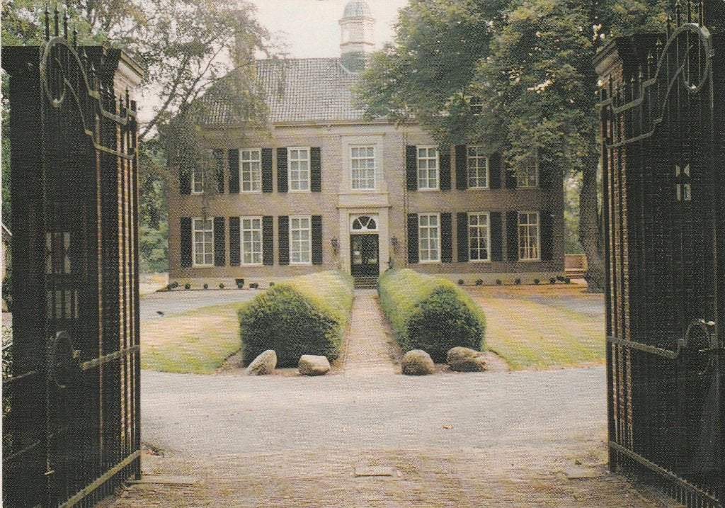 RIJSSEN Museum Havezathe De Oosterhof, Verzenden, 1980 tot heden, Ongelopen, Overijssel