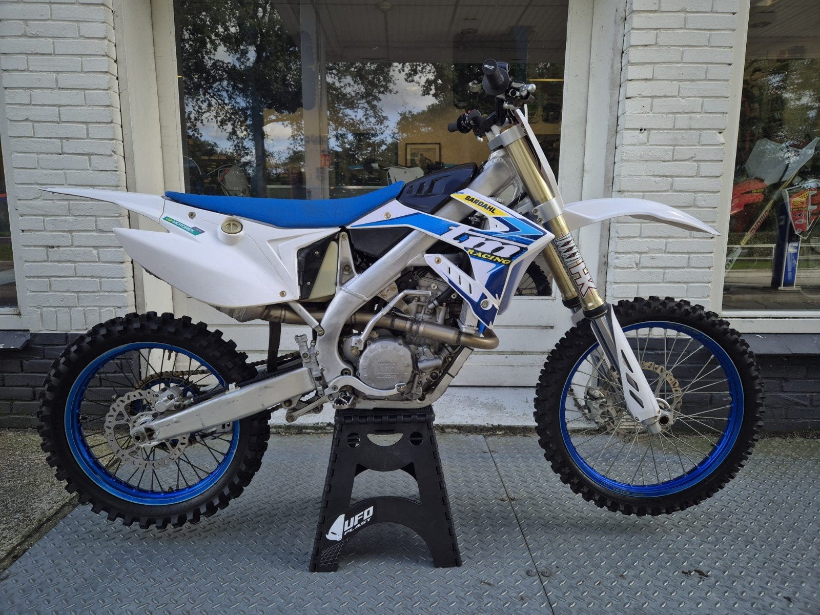 TM MX300 2021 4T, Motoren, TM, Gebruikt, Particulier, Crossmotor