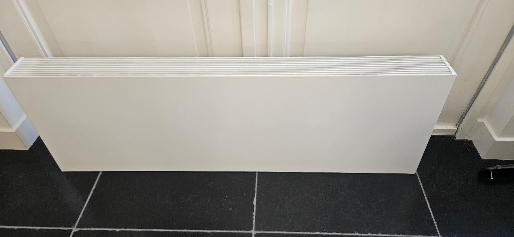 Sentimo radiatorombouw radiatorbekleding 1350 x450, Ophalen, 30 tot 80 cm, Cv-ketel of Combi-ketel, Zo goed als nieuw