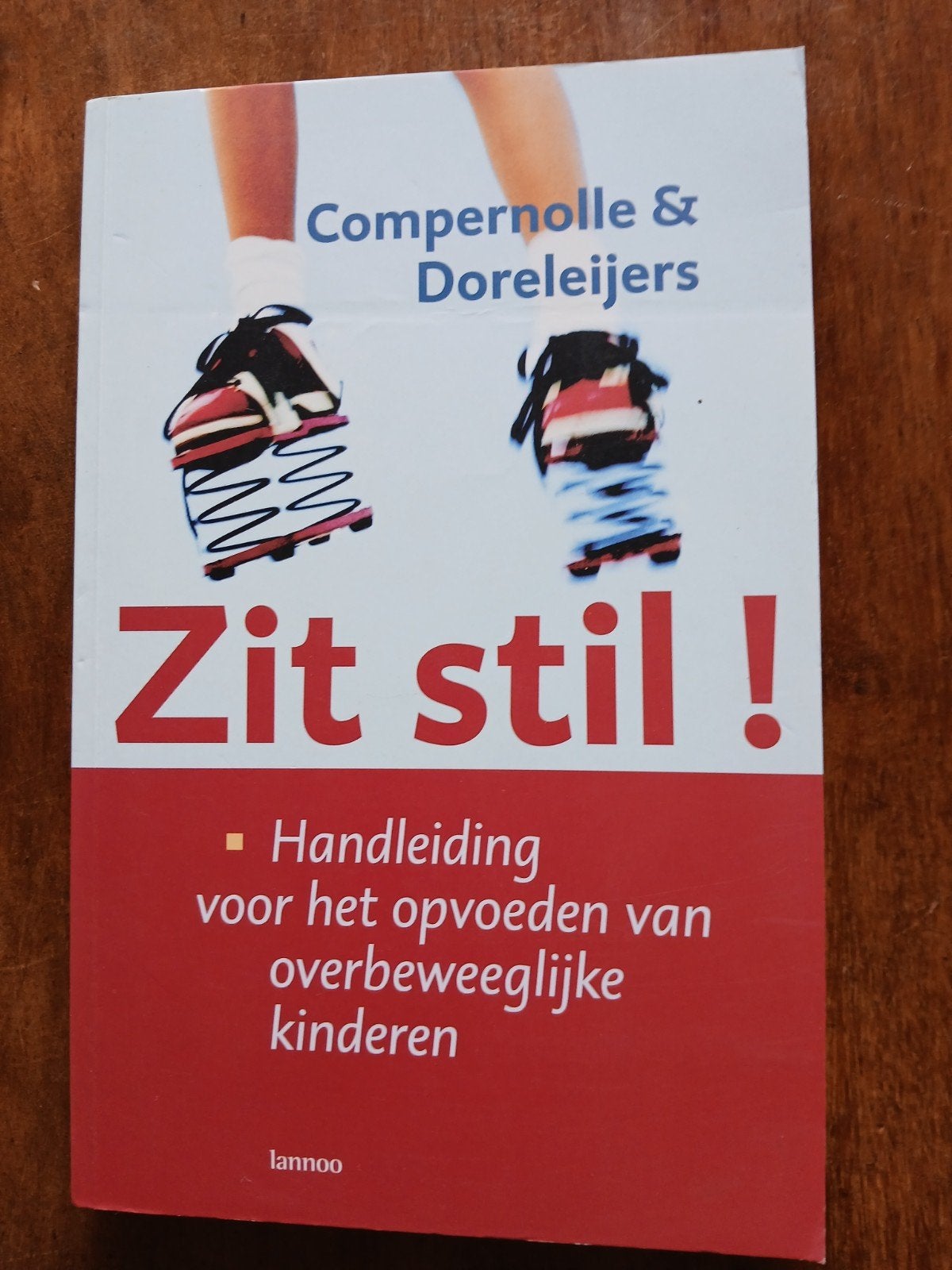 Theo Compernolle - Zit stil! WD015, Boeken, Wetenschap, Zo goed als nieuw, Sociale wetenschap, Ophalen of Verzenden