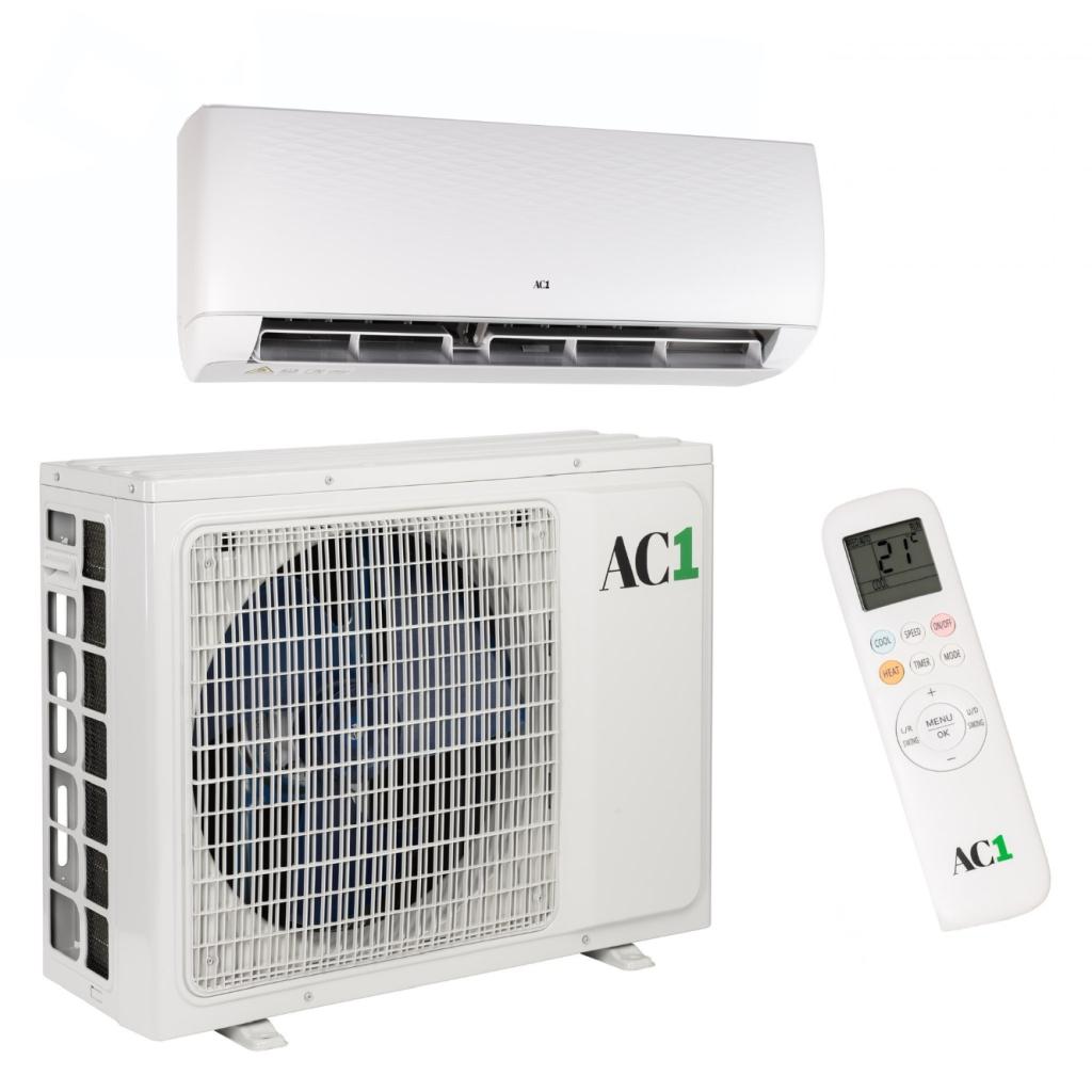 AC1 Freedom 12 3.5kW/12000Btu Combi Set - Nieuw In seal