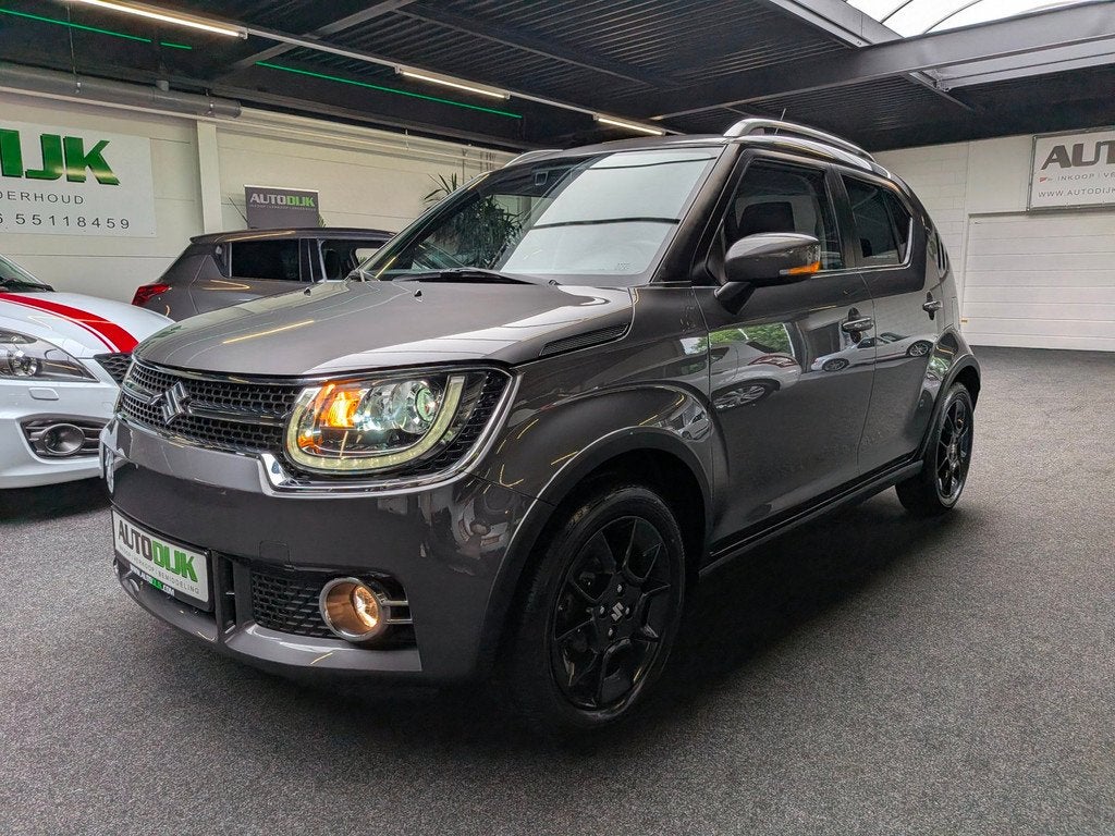 Suzuki Ignis 1.2 Stijl | Automaat | 18.135 KM | Alle Opties, 94 pk, 4 cilinders, 905 kg, Bedrijf