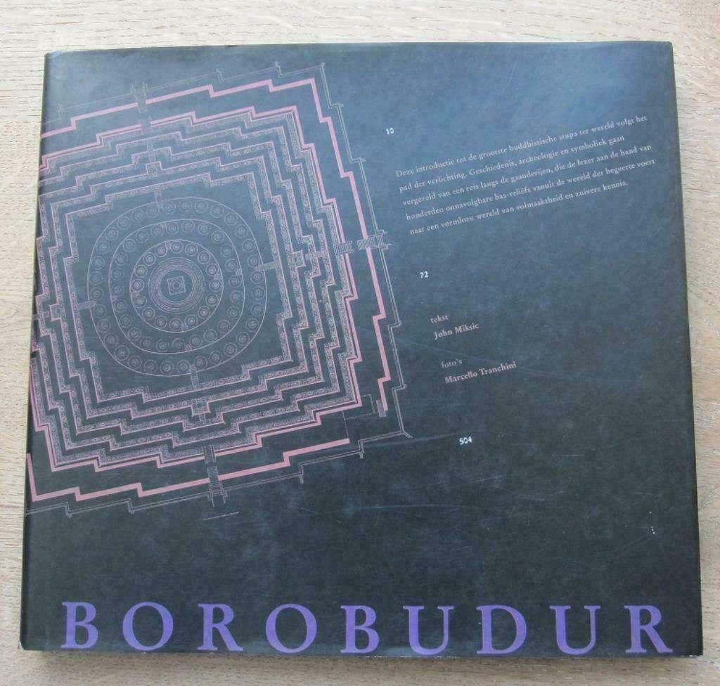 BORUBUDUR, Verzenden, Zo goed als nieuw