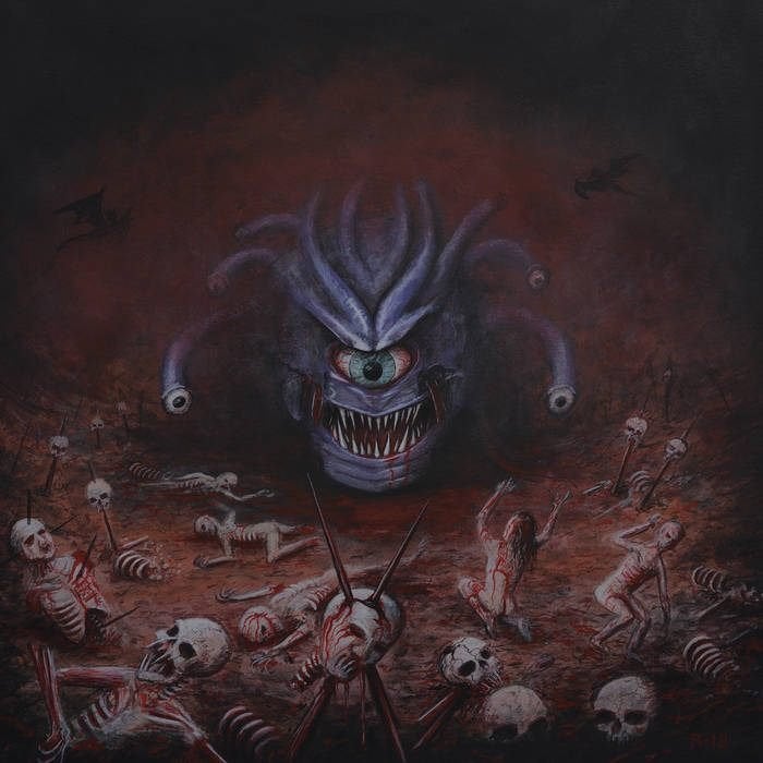 XANTAM - Altered State (Black Vinyl) Death Metal EP, Inclusief obi, Verzenden, Nieuw in verpakking, 12 inch