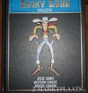 Lucky Luke lekturama serie 1 t/m 20 compleet in nieuwstaat., Boeken, Stripboeken, Zo goed als nieuw, Complete serie of reeks, Ophalen of Verzenden