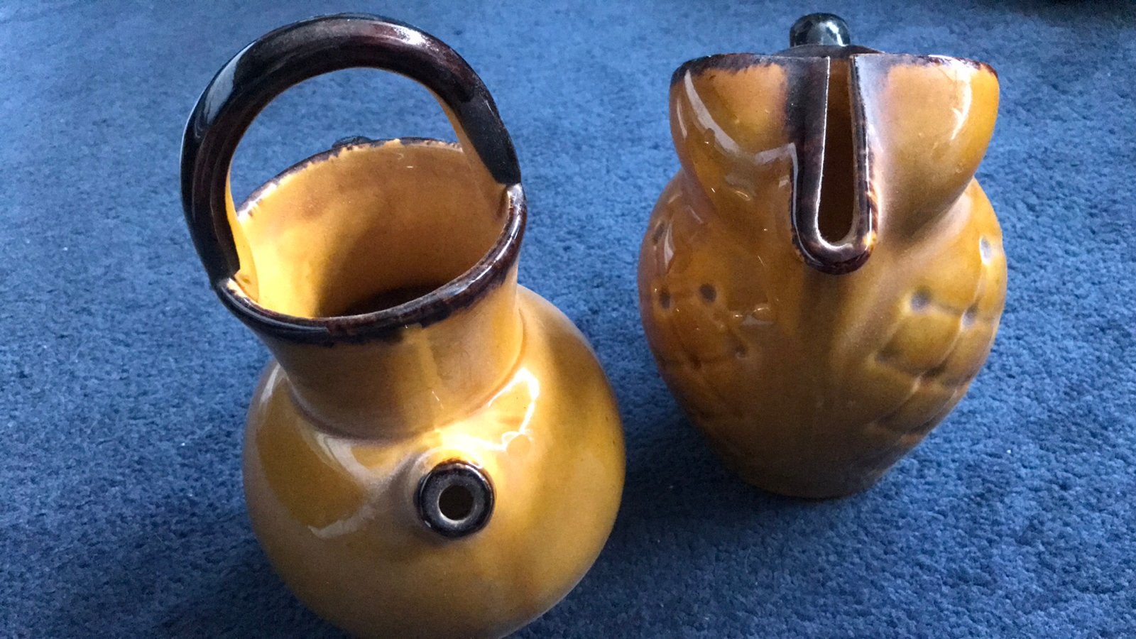 Vintage kruik, Antiek en Kunst, Ophalen of Verzenden