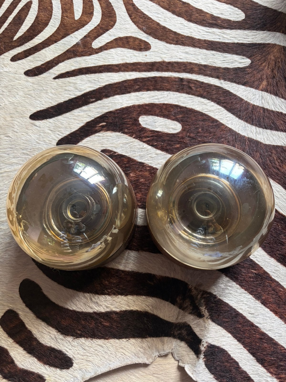 Space age lampen, Ophalen of Verzenden