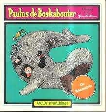 4 maal Paulus de Boskabouter, Ophalen of Verzenden, Gebruikt