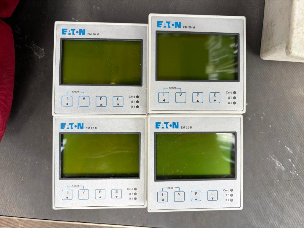 Eaton EM20-M | Multi-Function Power Meters, Ophalen of Verzenden, Zo goed als nieuw, Overige typen