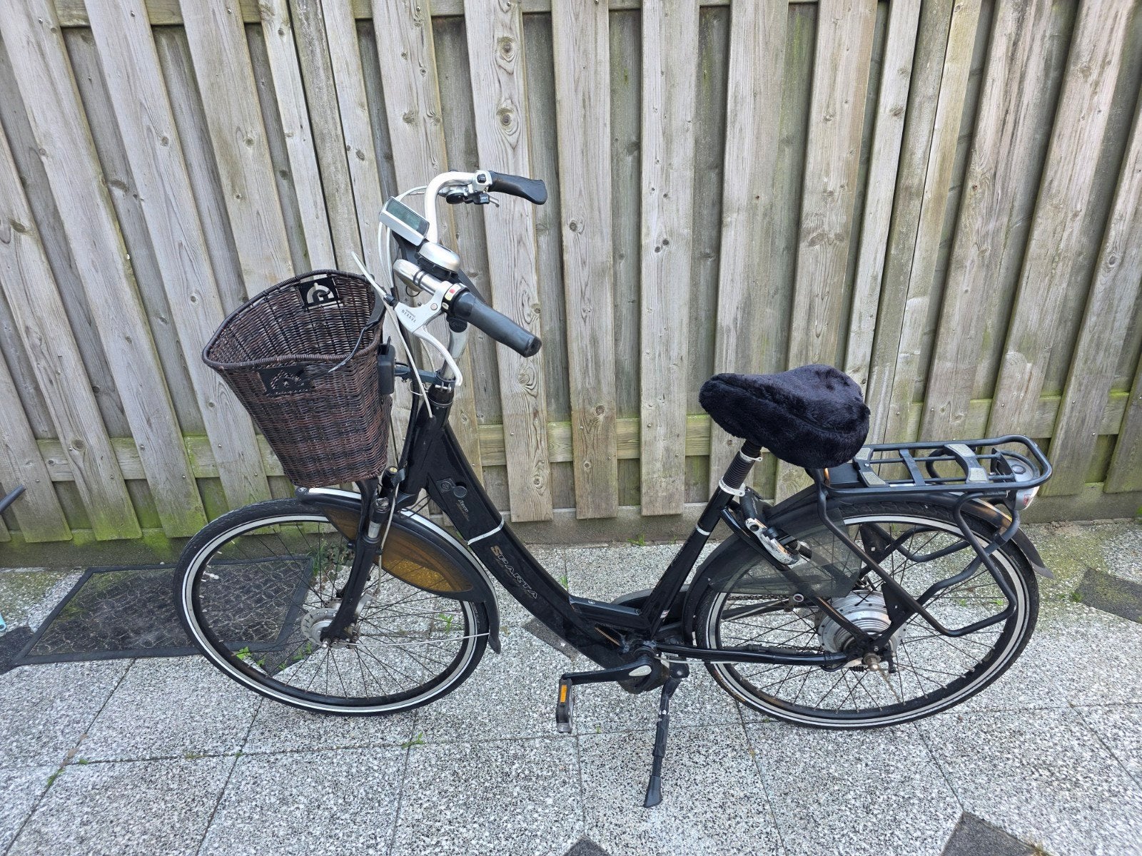 Sparta E-bike Ion, Fietsen en Brommers, Elektrische fietsen, Gebruikt, Sparta, 51 tot 55 cm, 30 tot 50 km per accu, Ophalen