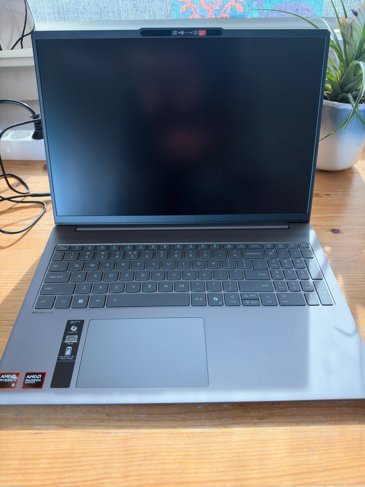 Lenovo IdeaPad Slim 5 16AK10 - Nieuw in doos, Computers en Software, Ophalen, Nieuw, SSD, 16 inch
