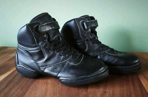 Rumpf dansschoenen maat 36 (streetdance), Sport en Fitness, Dansen, Ophalen of Verzenden, Zo goed als nieuw, Schoenen